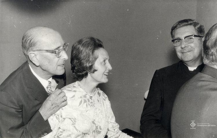 Homenatge a Mossèn Joan