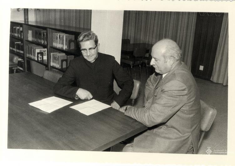 Homenatge a Mossèn Joan