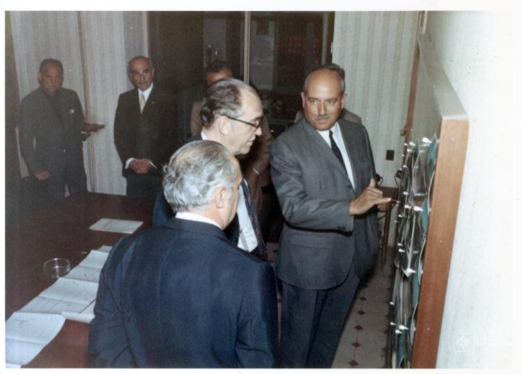 Inauguració Ronda Cerdanyola Fontetes i pas a nivell