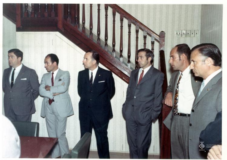 Inauguració Ronda Cerdanyola Fontetes i pas a nivell