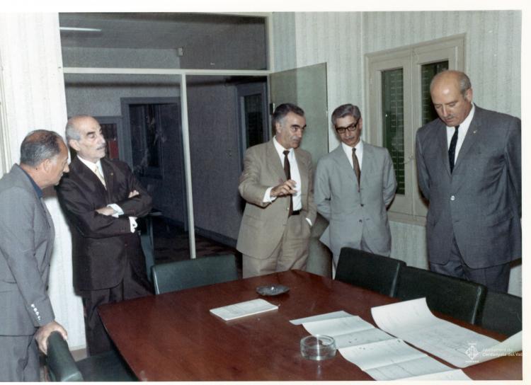 Inauguració Ronda Cerdanyola Fontetes i pas a nivell