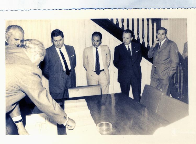 Inauguració Ronda Cerdanyola Fontetes i pas a nivell