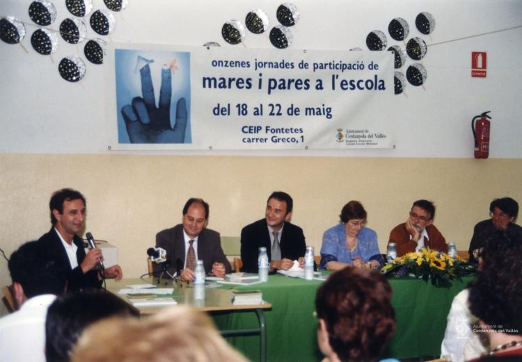 Jornada mares i pares