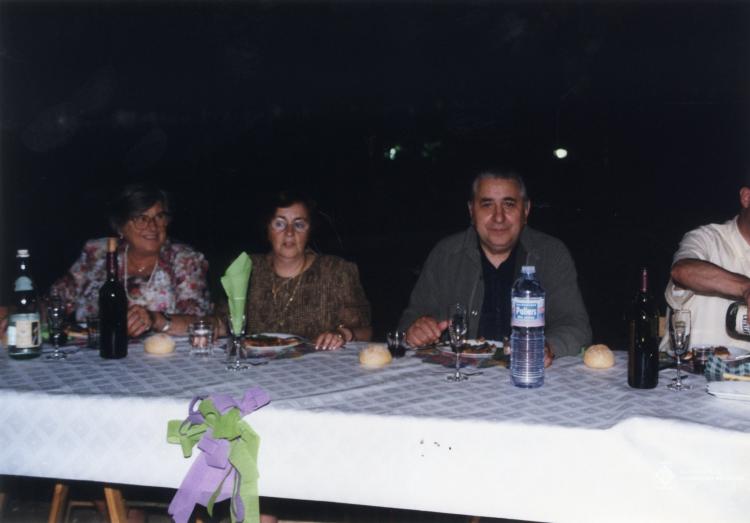 Sopar  25 anys Guardería Nou Patufet