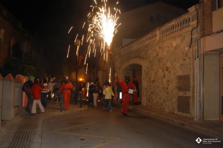 Festes de Tardor - Correfoc