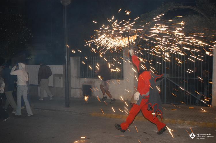 Festes de Tardor - Correfoc