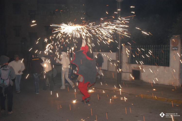 Festes de Tardor - Correfoc