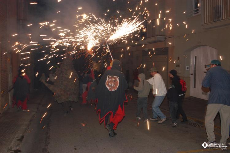 Festes de Tardor - Correfoc