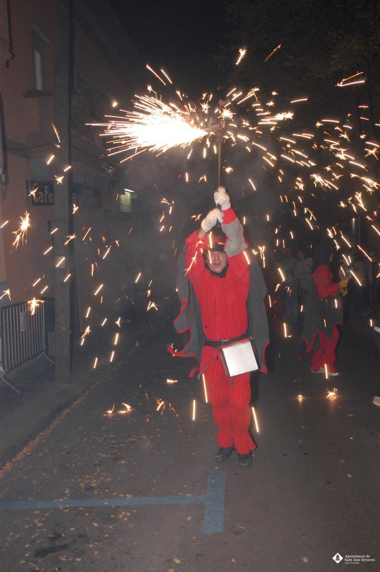 Festes de Tardor - Correfoc
