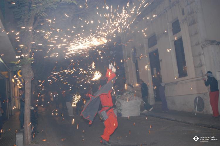 Festes de Tardor - Correfoc