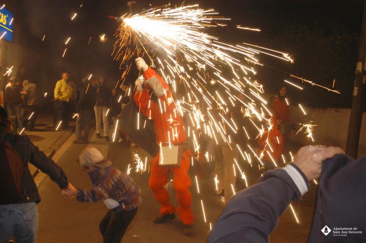 Festes de Tardor - Correfoc
