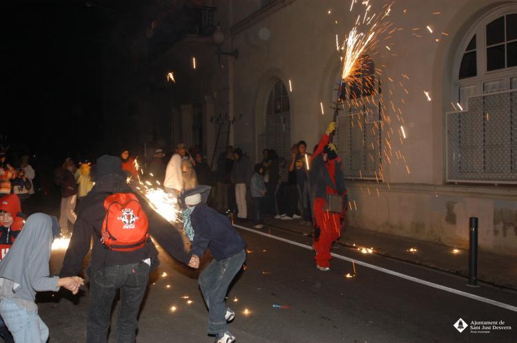 Festes de Tardor - Correfoc