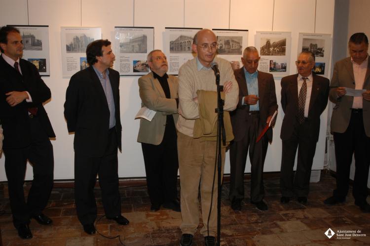 Festes de Tardor. Expo Magí Campreciós Mestres de Cases