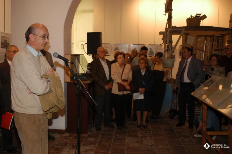 Festes de Tardor. Expo Magí Campreciós Mestres de Cases