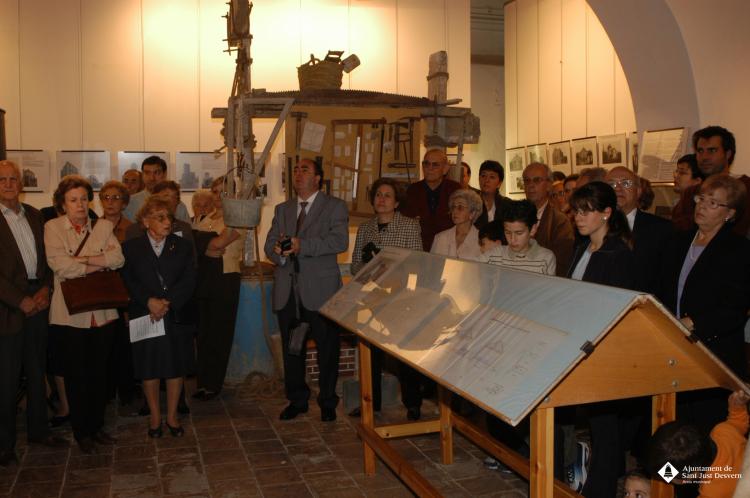 Festes de Tardor. Expo Magí Campreciós Mestres de Cases