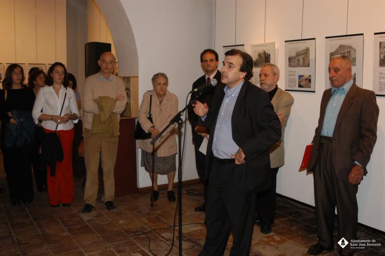 Festes de Tardor. Expo Magí Campreciós Mestres de Cases