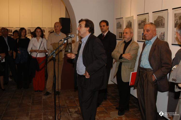 Festes de Tardor. Expo Magí Campreciós Mestres de Cases