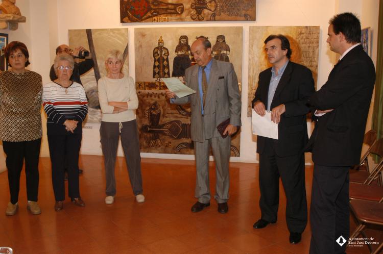 Festes de Tardor - Pintura d'Arteneu