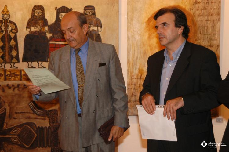 Festes de Tardor - Pintura d'Arteneu