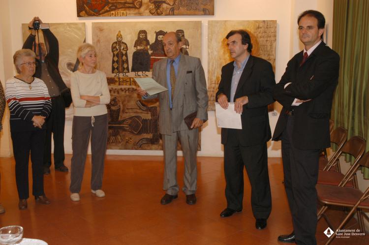 Festes de Tardor - Pintura d'Arteneu