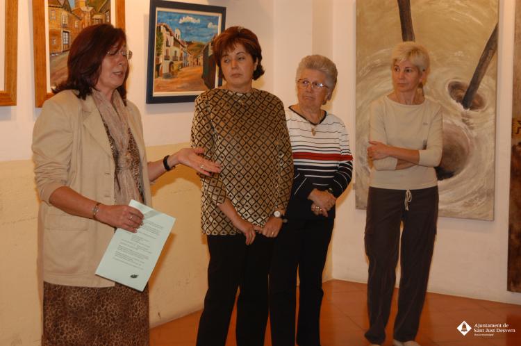 Festes de Tardor - Pintura d'Arteneu