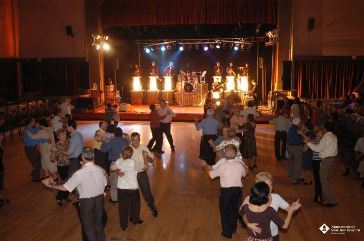 Festes de Tardor - Ball