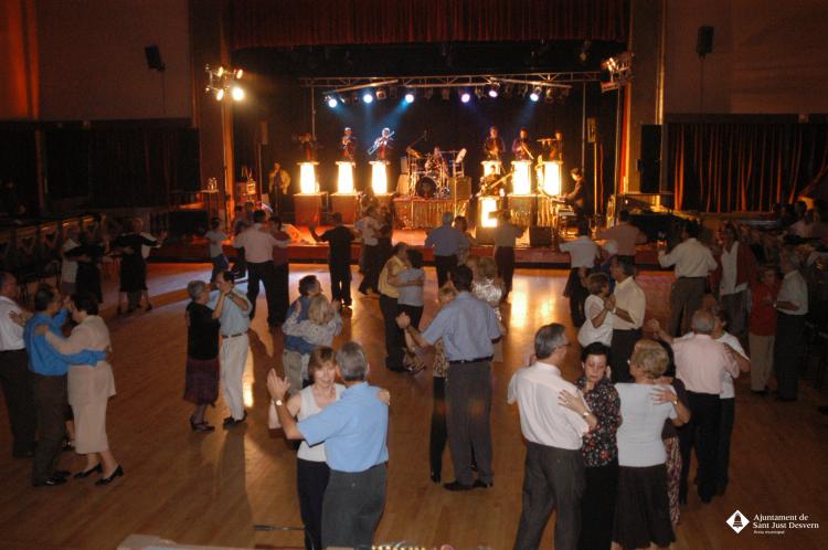 Festes de Tardor - Ball