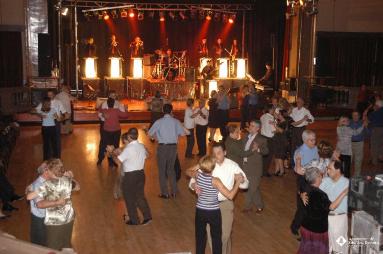 Festes de Tardor - Ball