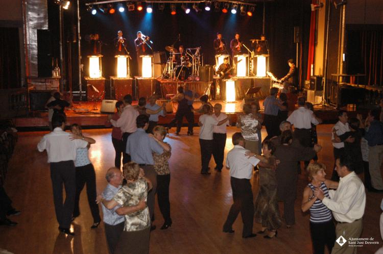 Festes de Tardor - Ball