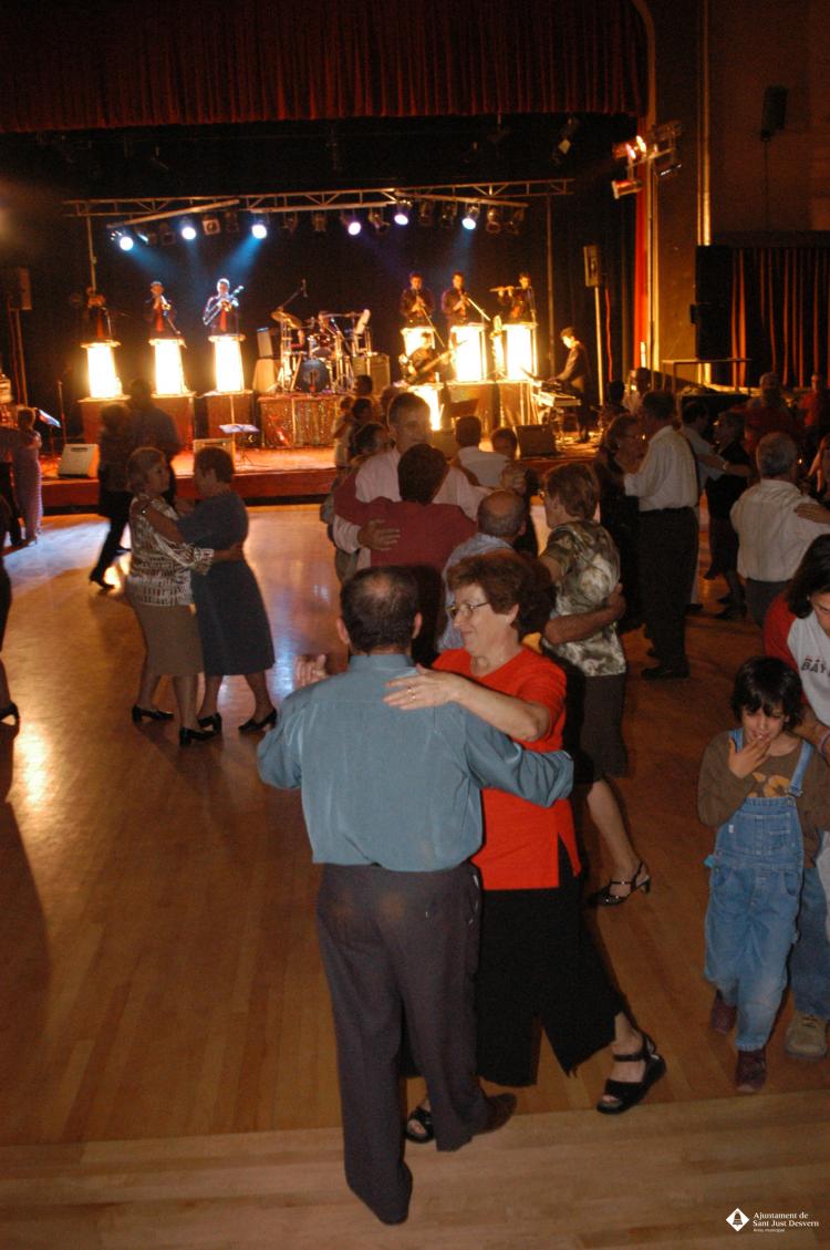 Festes de Tardor - Ball