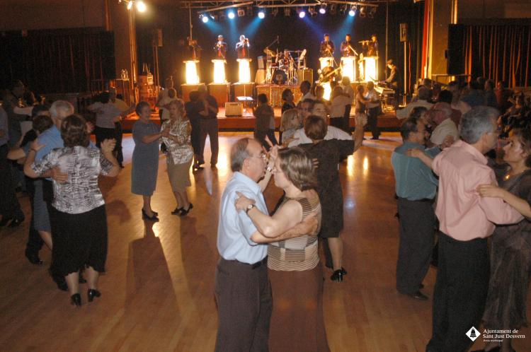 Festes de Tardor - Ball