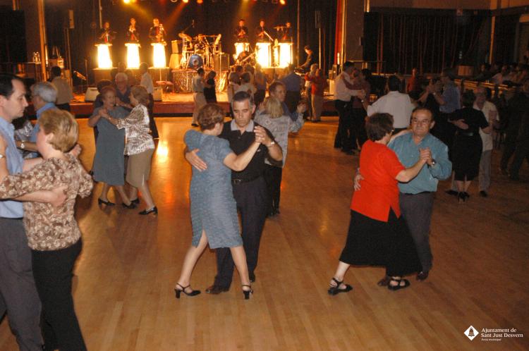 Festes de Tardor - Ball