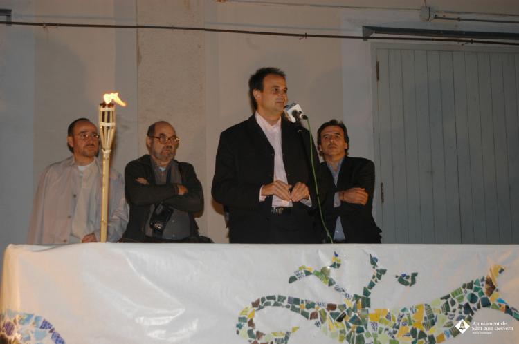 Festes de Tardor -Pregó 