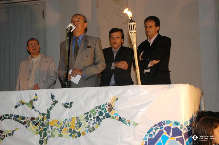 Festes de Tardor -Pregó 