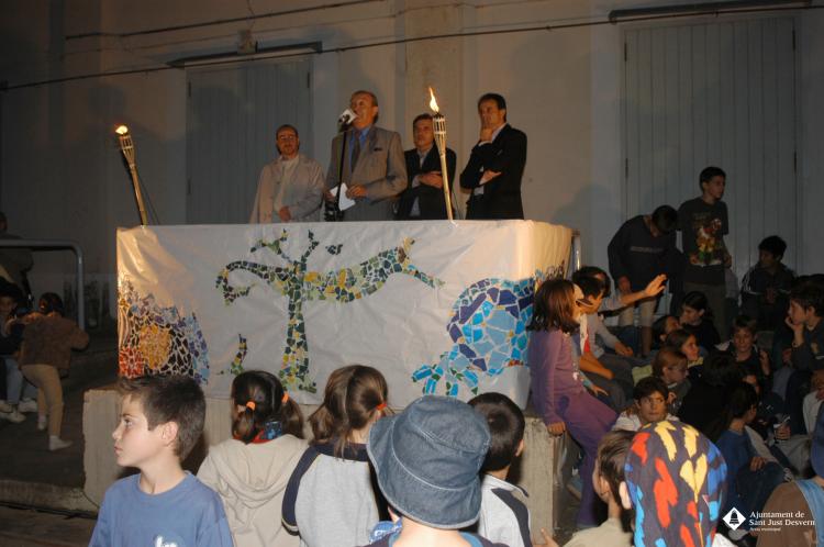 Festes de Tardor -Pregó 