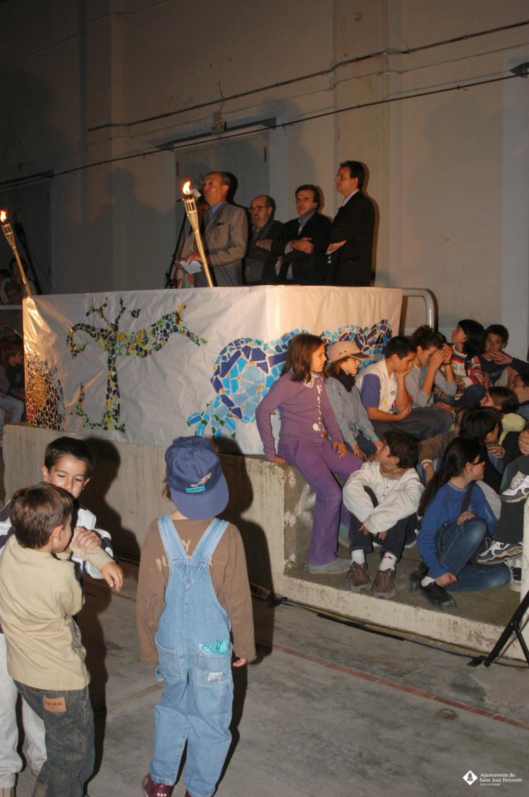 Festes de Tardor -Pregó 