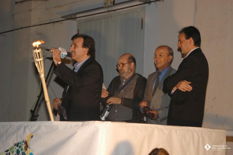 Festes de Tardor -Pregó 