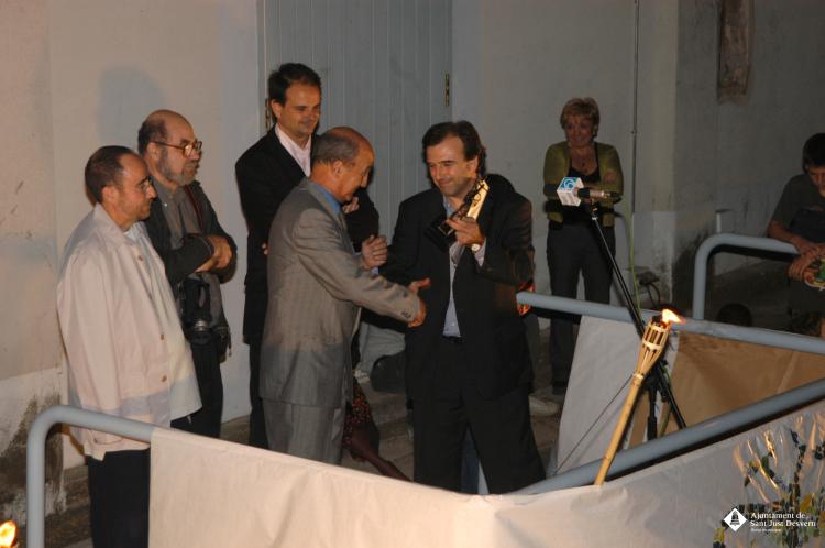 Festes de Tardor -Pregó 