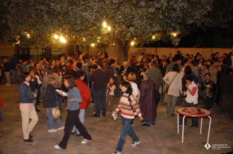 Festes de Tardor -Pregó 