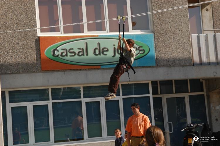 Festes de Tardor-Terreny d'Aventura