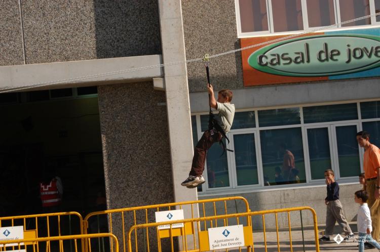 Festes de Tardor-Terreny d'Aventura