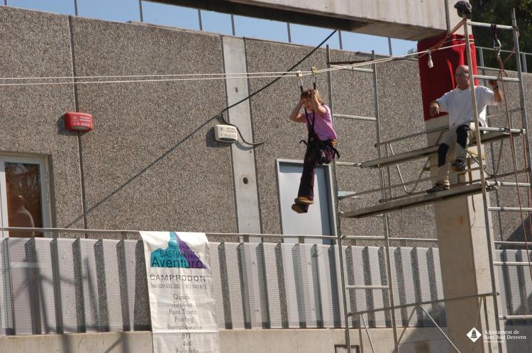 Festes de Tardor-Terreny d'Aventura
