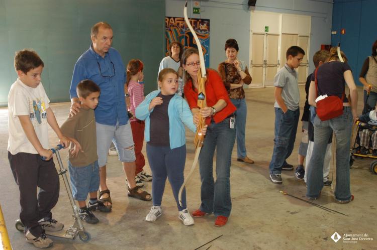 Festes de Tardor-Terreny d'Aventura