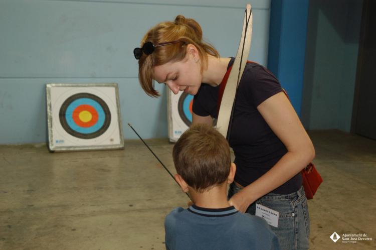 Festes de Tardor-Terreny d'Aventura