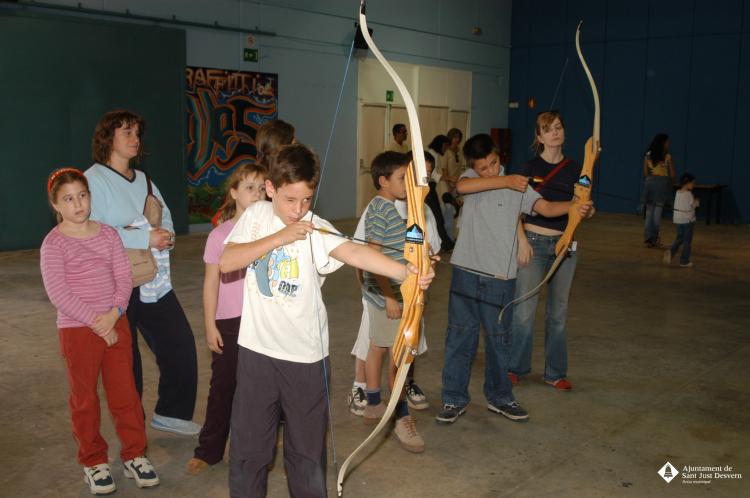 Festes de Tardor-Terreny d'Aventura