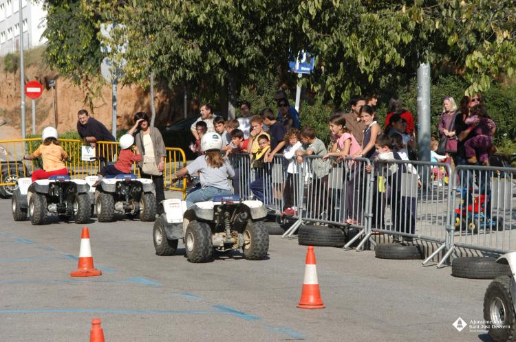 Festes de Tardor-Terreny d'Aventura