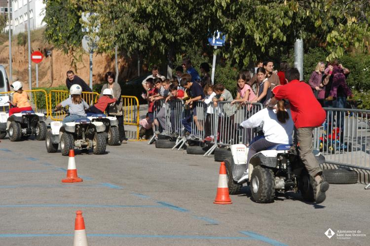Festes de Tardor-Terreny d'Aventura