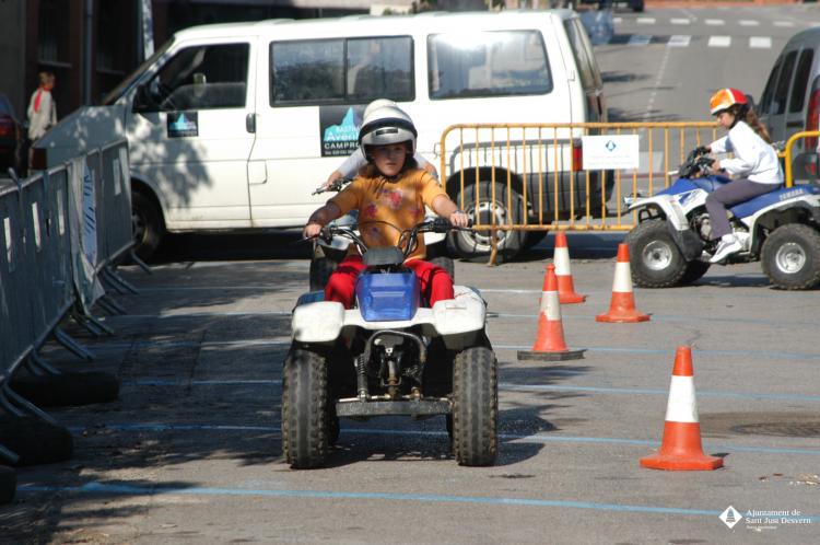 Festes de Tardor-Terreny d'Aventura