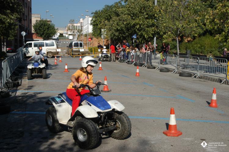 Festes de Tardor-Terreny d'Aventura