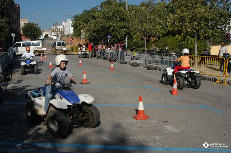 Festes de Tardor-Terreny d'Aventura